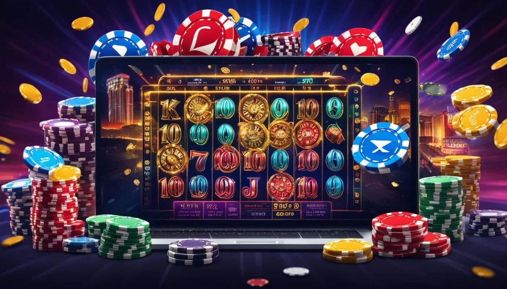 Người chơi đang cân nhắc lựa chọn trò chơi tại 23bet win