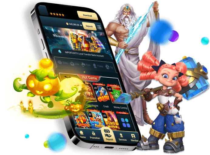 Hình ảnh đội ngũ chuyên gia và công nghệ tiên tiến của 23bet win