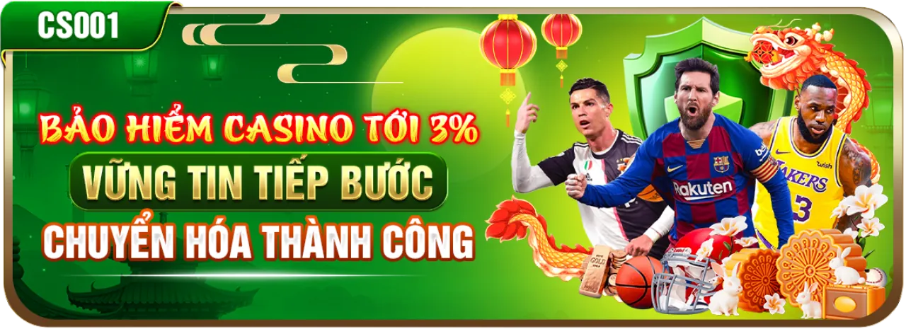 Banner quảng cáo khuyến mãi thể thao độc quyền tại 23bet win